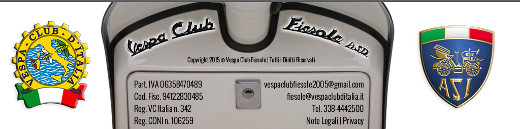 Vespa Club Fiesole