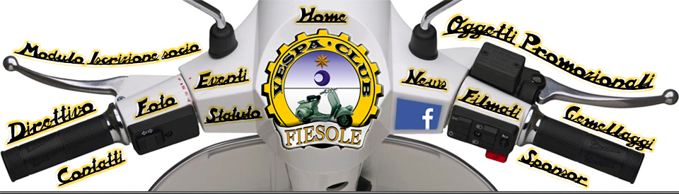 Vespa Club Fiesole